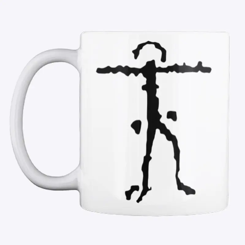 Ancient Plasma Man-01 Mug