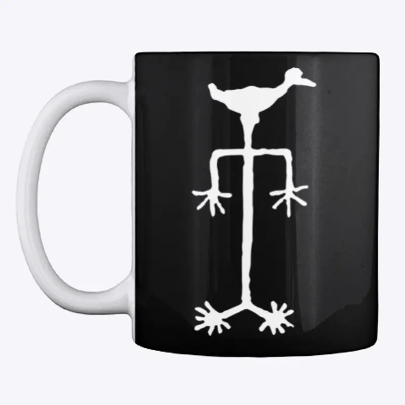 Ancient Plasma Man-02.2 Mug