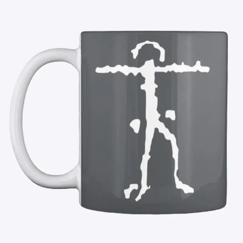 Ancient Plamsa Man-01.2 Mug