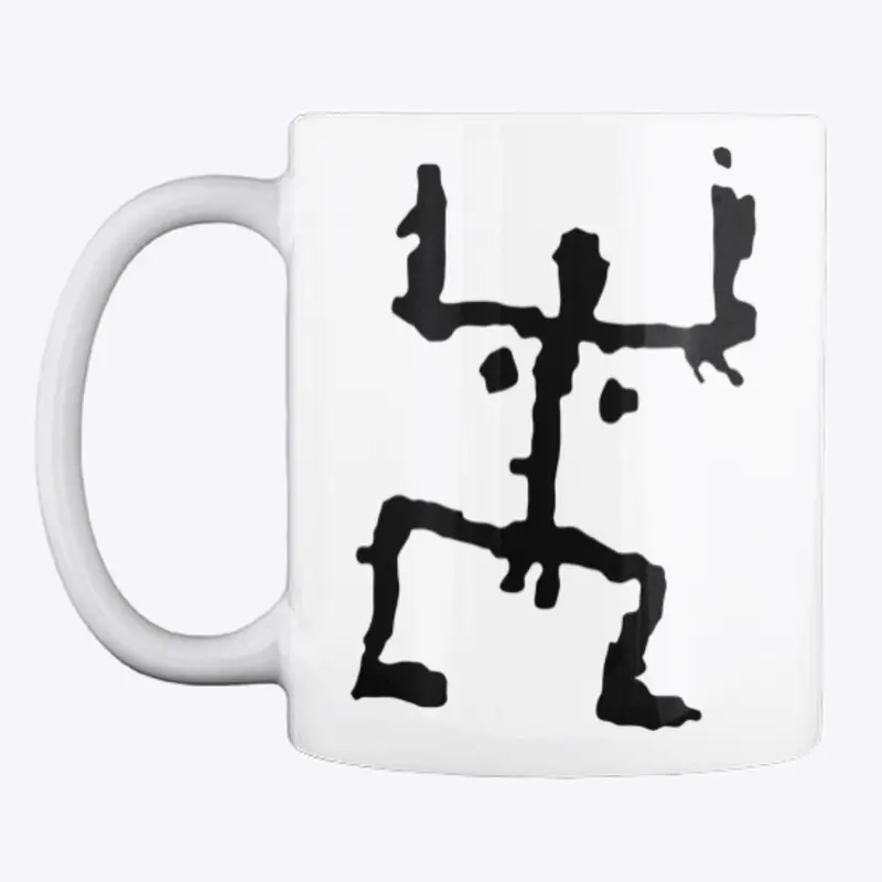 Ancient Plasma Man-03 Mug