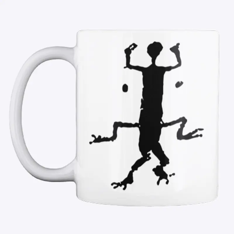 Ancient Plasma Man-04 Mug