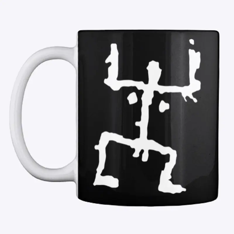 Ancient Plasma Man-03.2 Mug