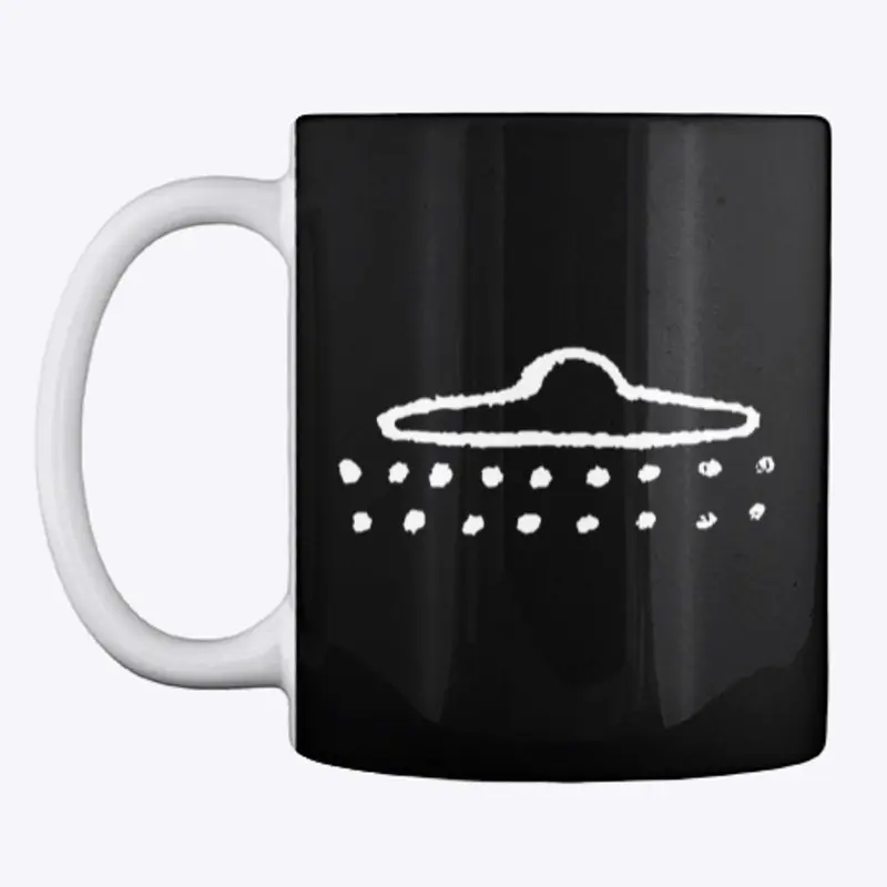 Ancient UFO Artwork-01.2 Mug