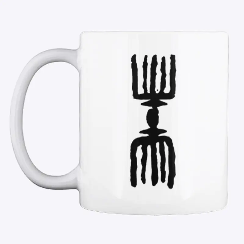 Ancient Thunderbolt Artwork-01 Mug