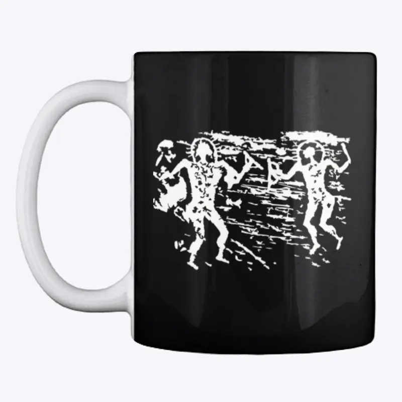 Ancient Plasma Man-04.2 Mug